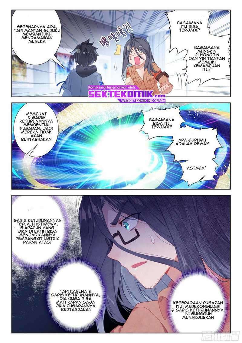 Soul Land 4 Chapter 160