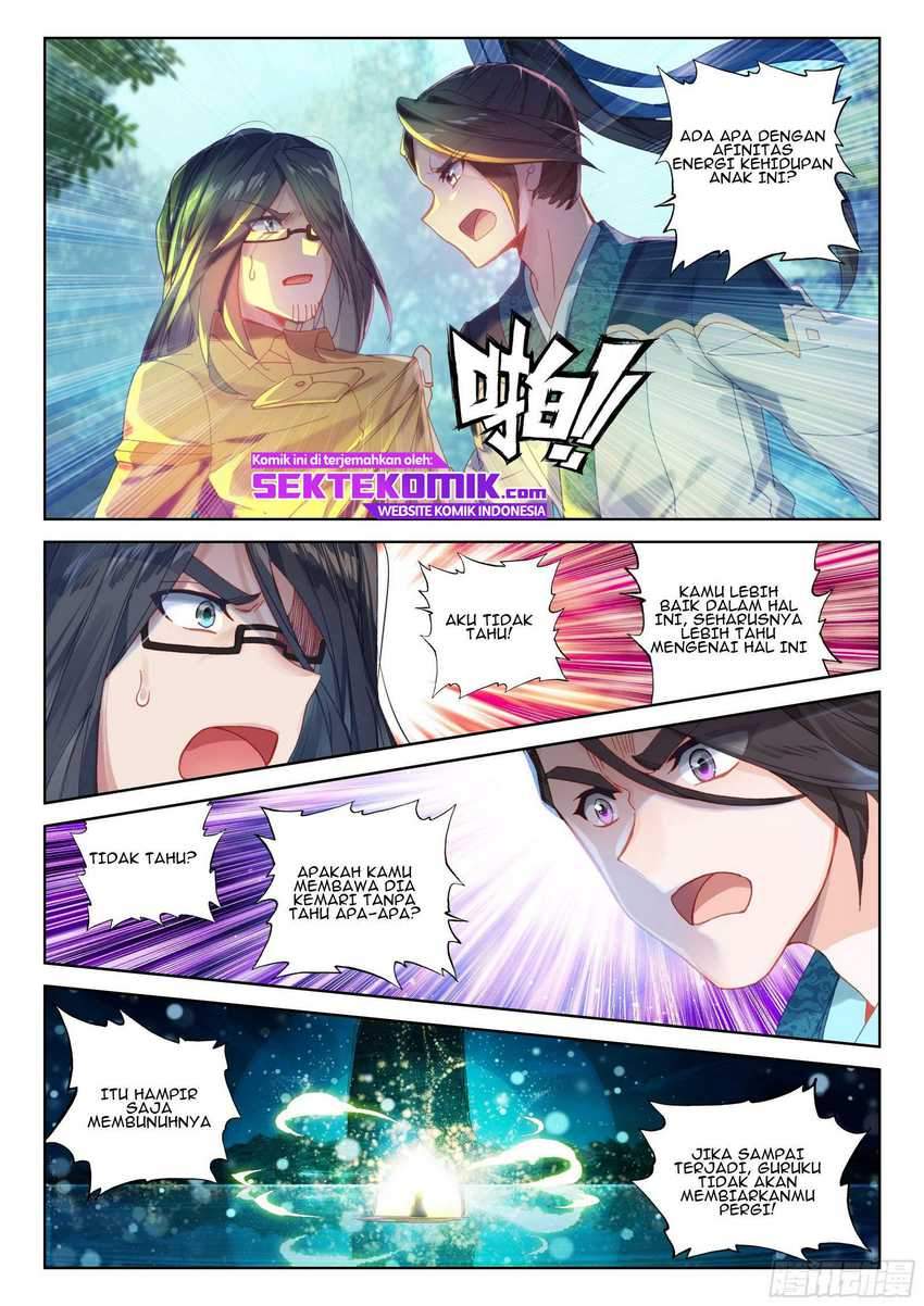 Soul Land 4 Chapter 164