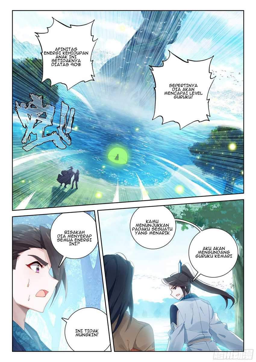 Soul Land 4 Chapter 164