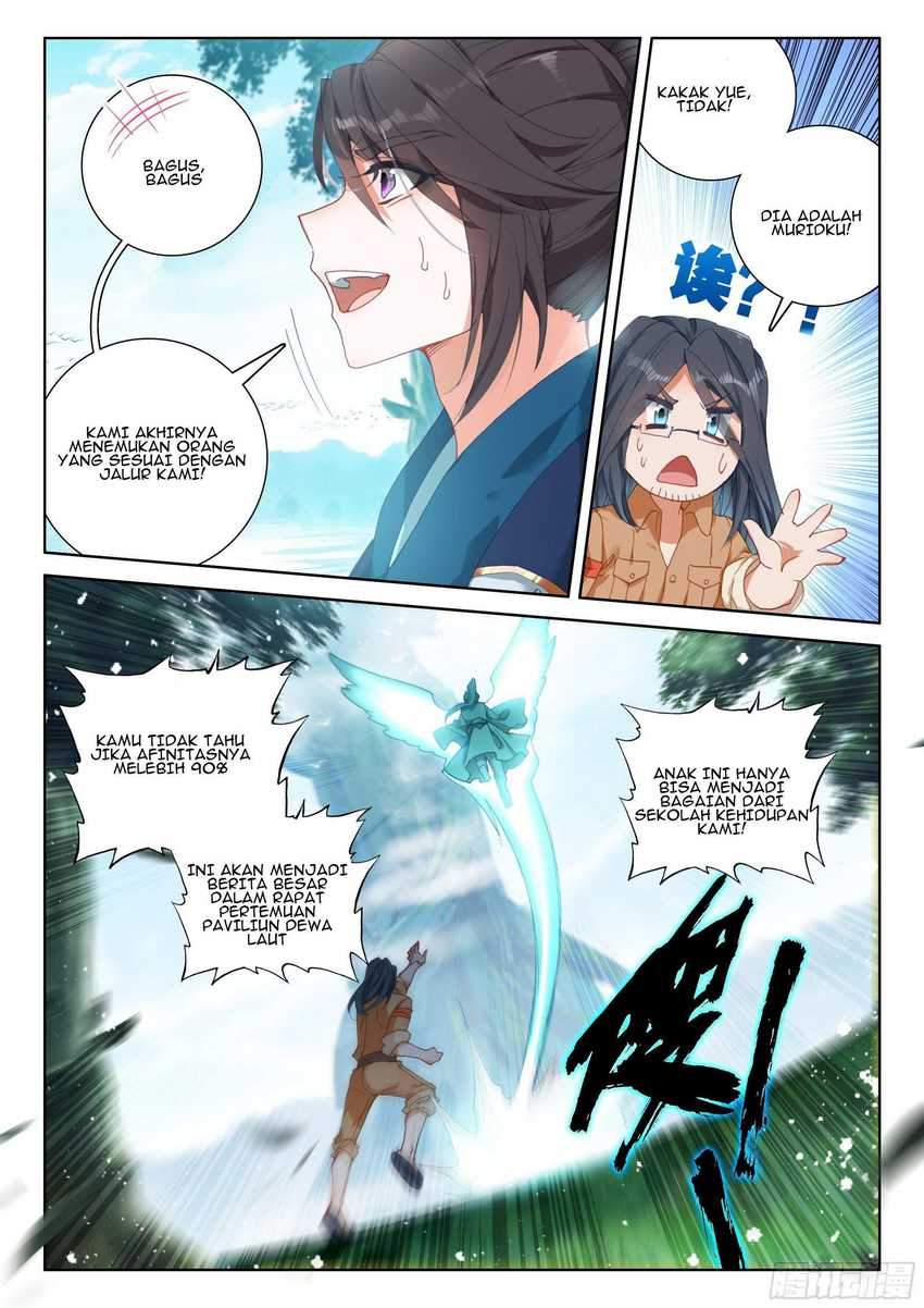 Soul Land 4 Chapter 164