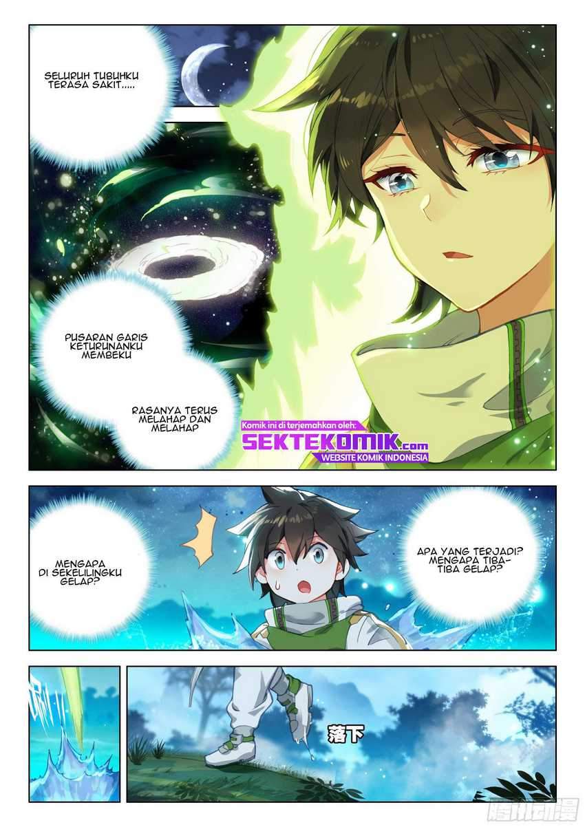 Soul Land 4 Chapter 165