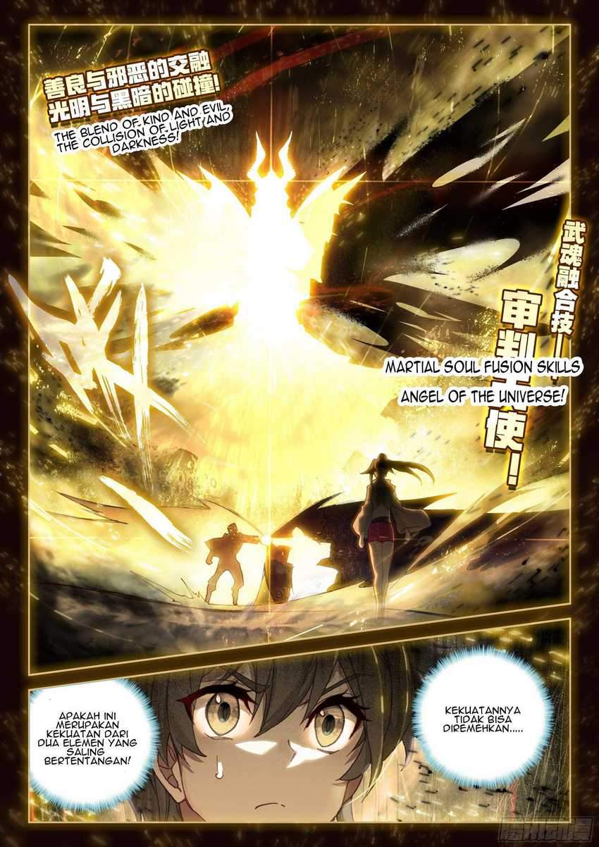 Soul Land 4 Chapter 170