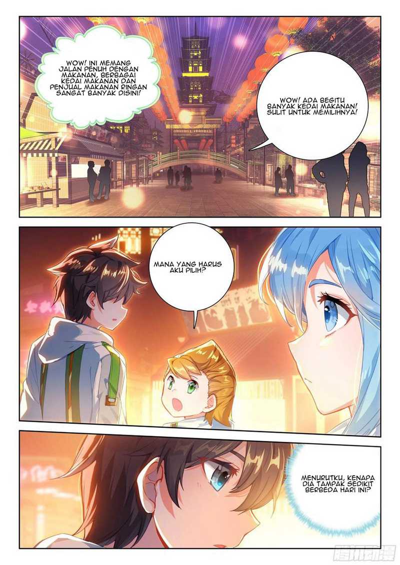 Soul Land 4 Chapter 175