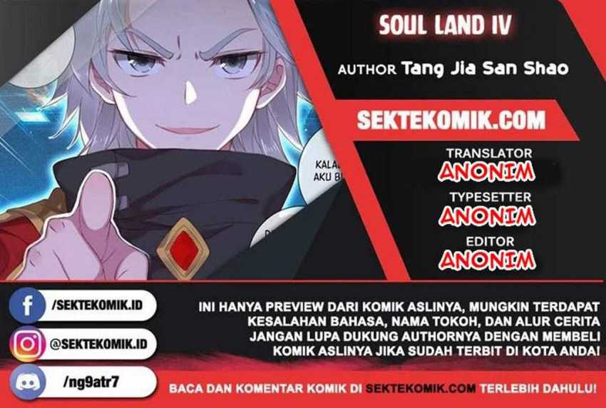 Soul Land 4 Chapter 182