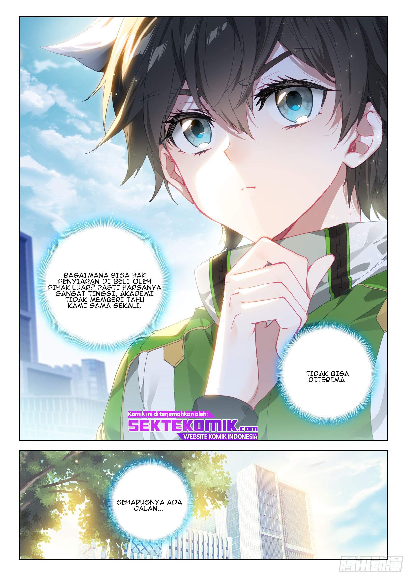 Soul Land 4 Chapter 197