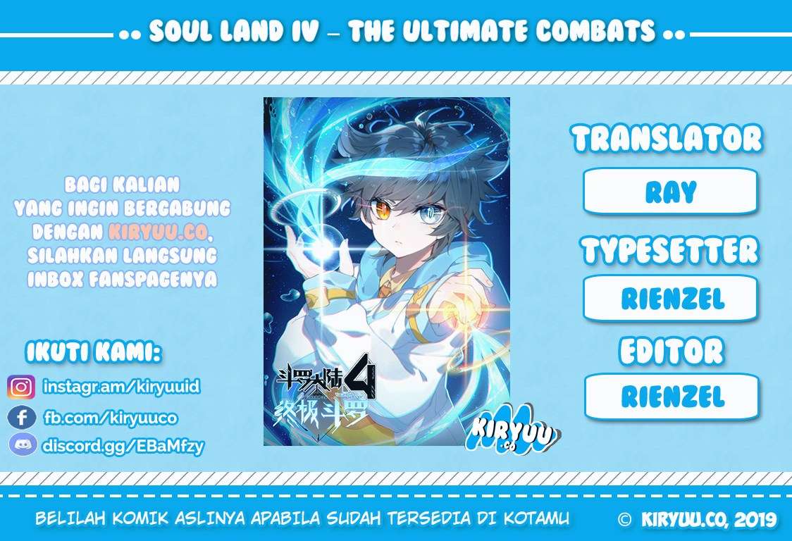 Soul Land 4 Chapter 2