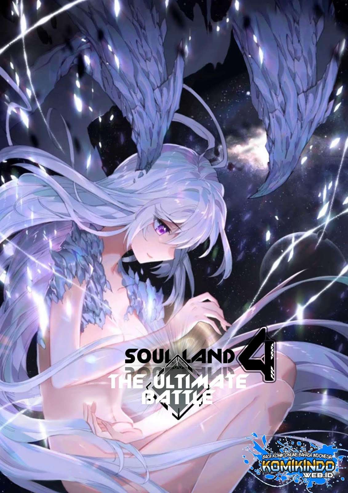 Soul Land 4 Chapter 20