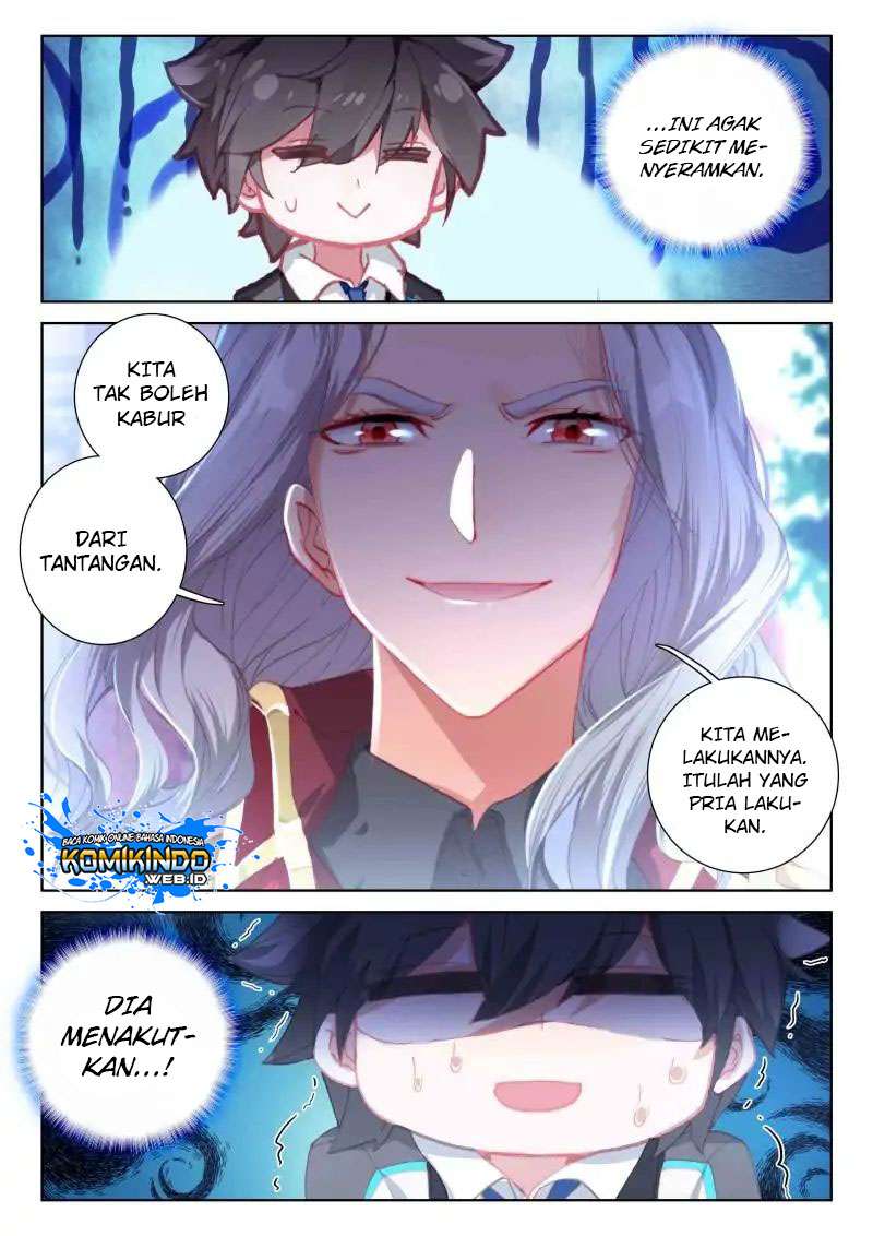 Soul Land 4 Chapter 63