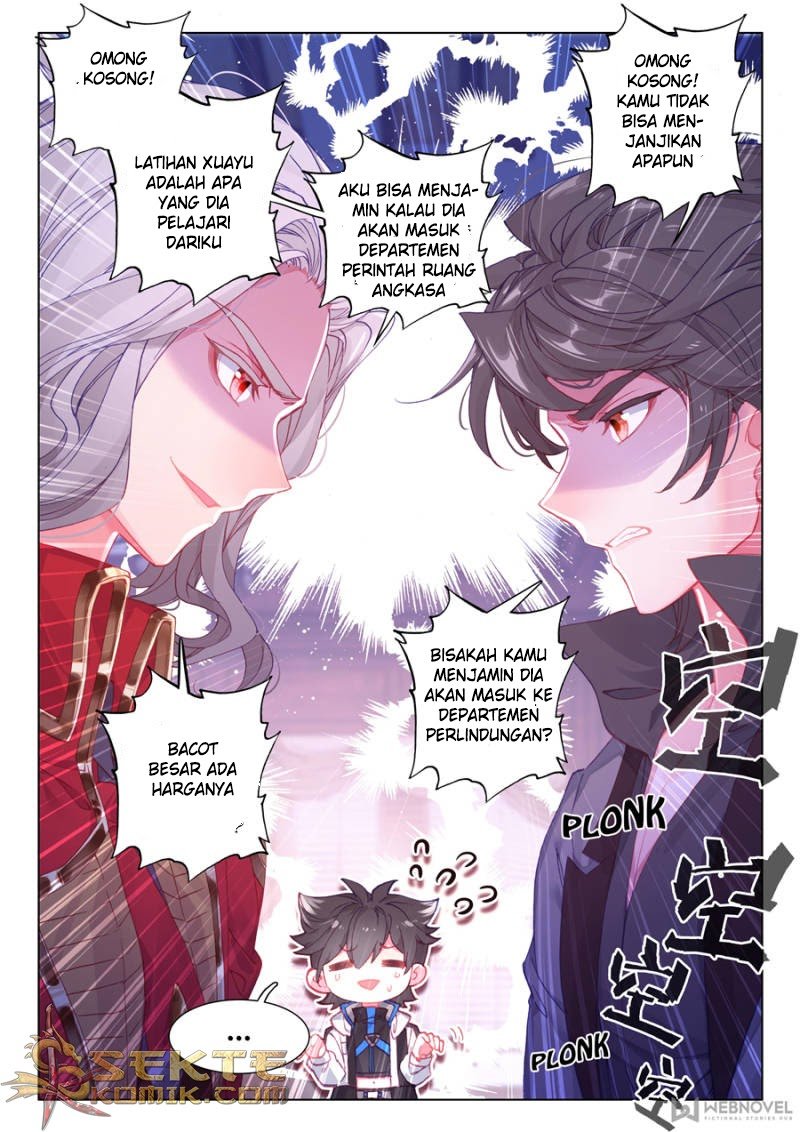 Soul Land 4 Chapter 86