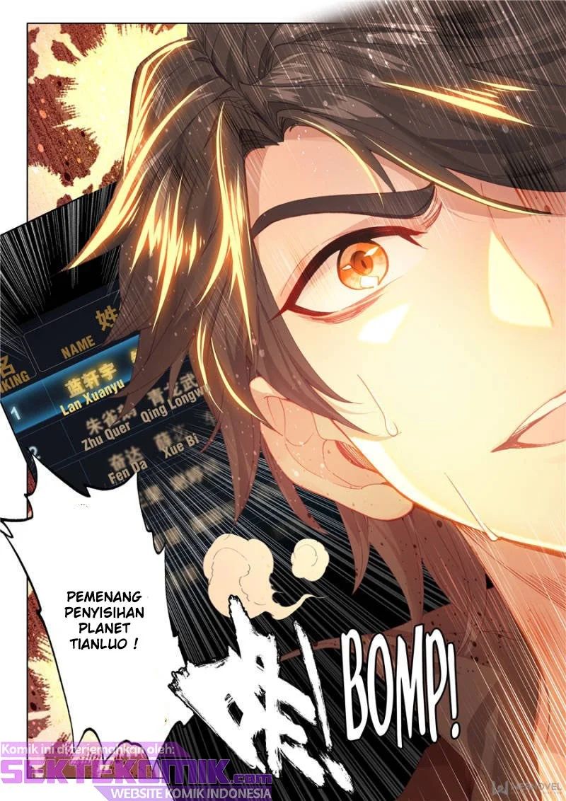 Soul Land 4 Chapter 96