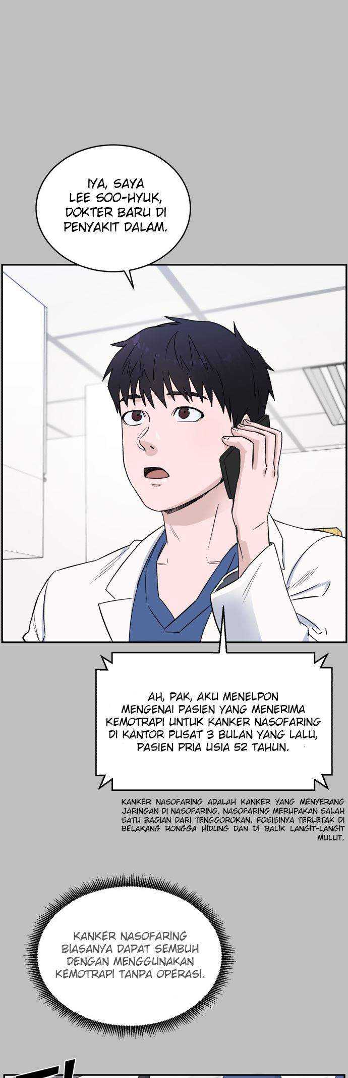 A.i. Doctor Chapter 13