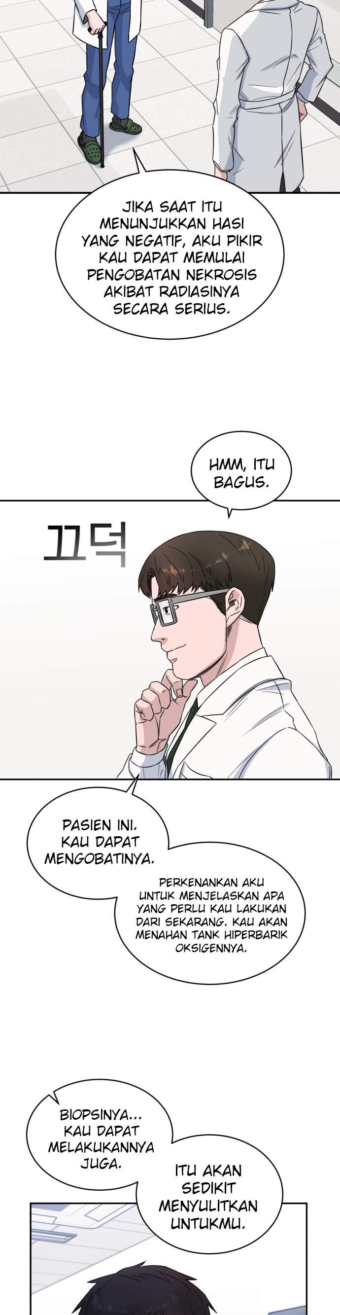 A.i. Doctor Chapter 15