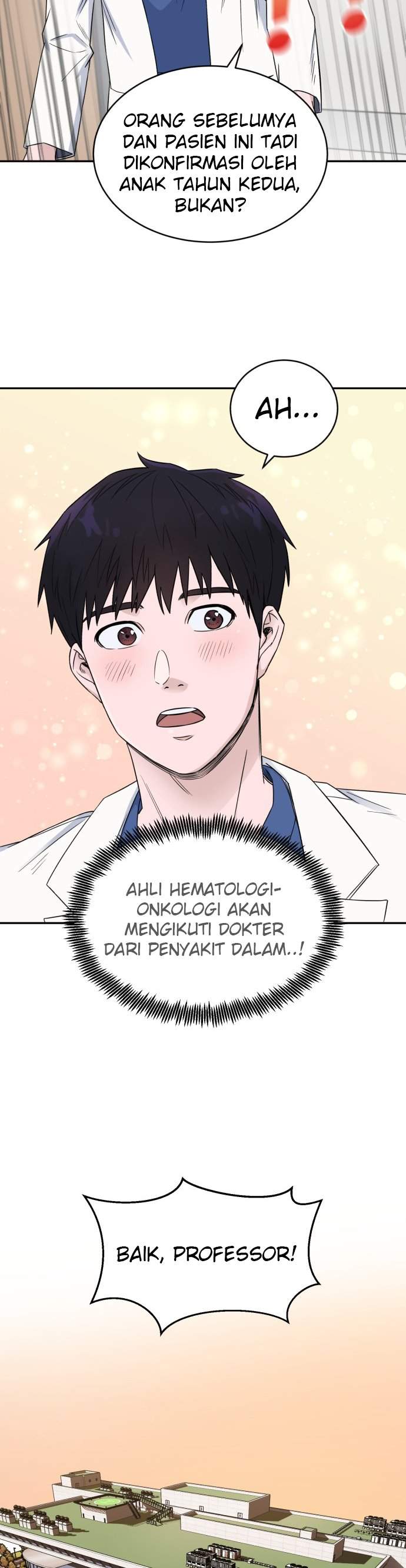 A.i. Doctor Chapter 15