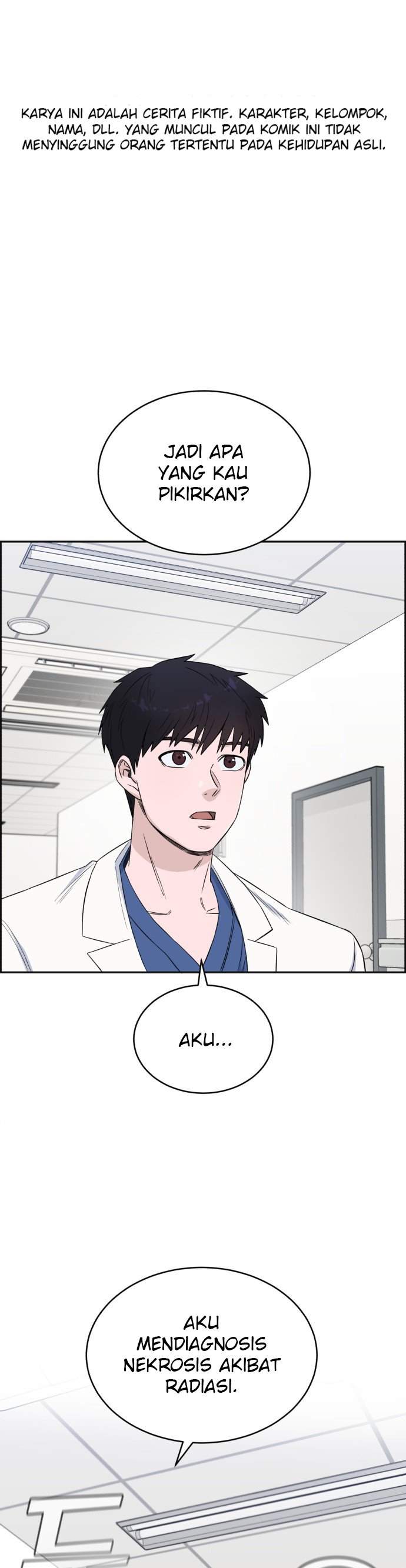 A.i. Doctor Chapter 15