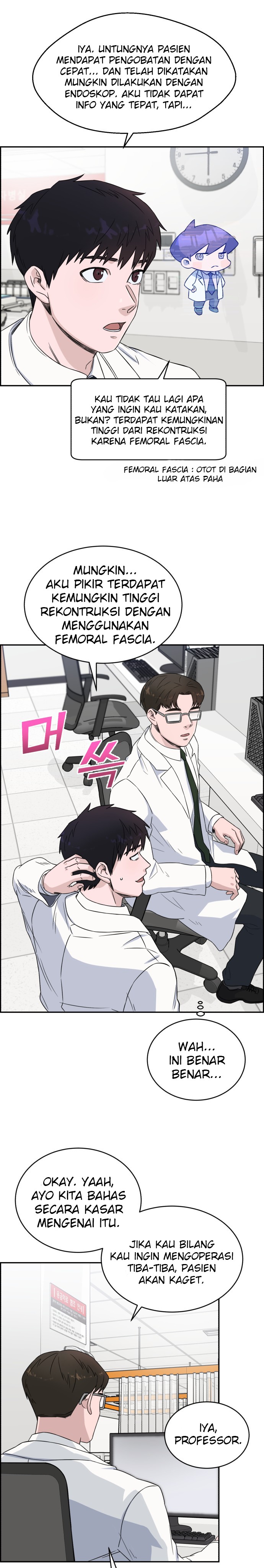 A.i. Doctor Chapter 16