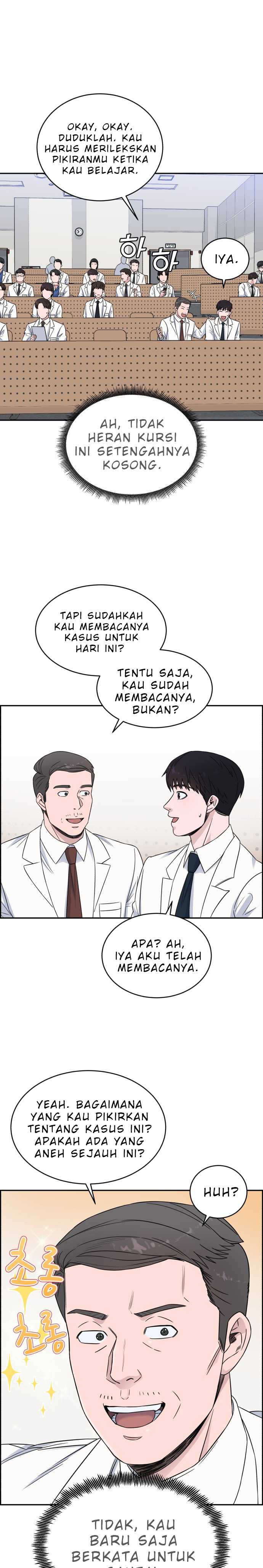 A.i. Doctor Chapter 19