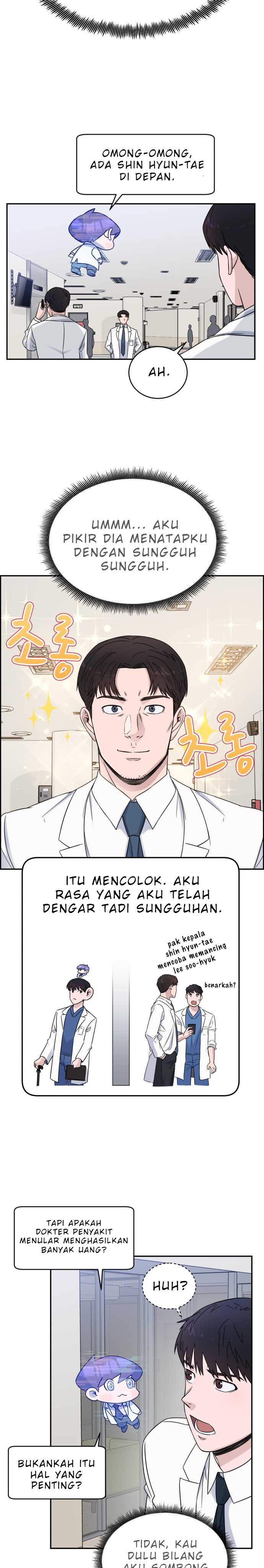 A.i. Doctor Chapter 19