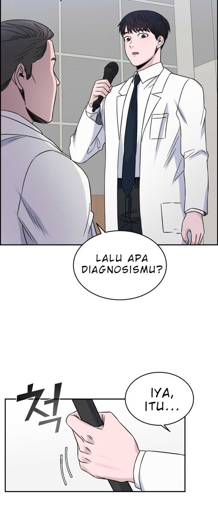 A.i. Doctor Chapter 20