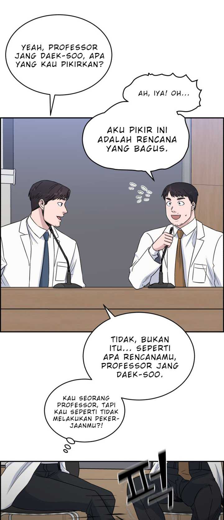 A.i. Doctor Chapter 20