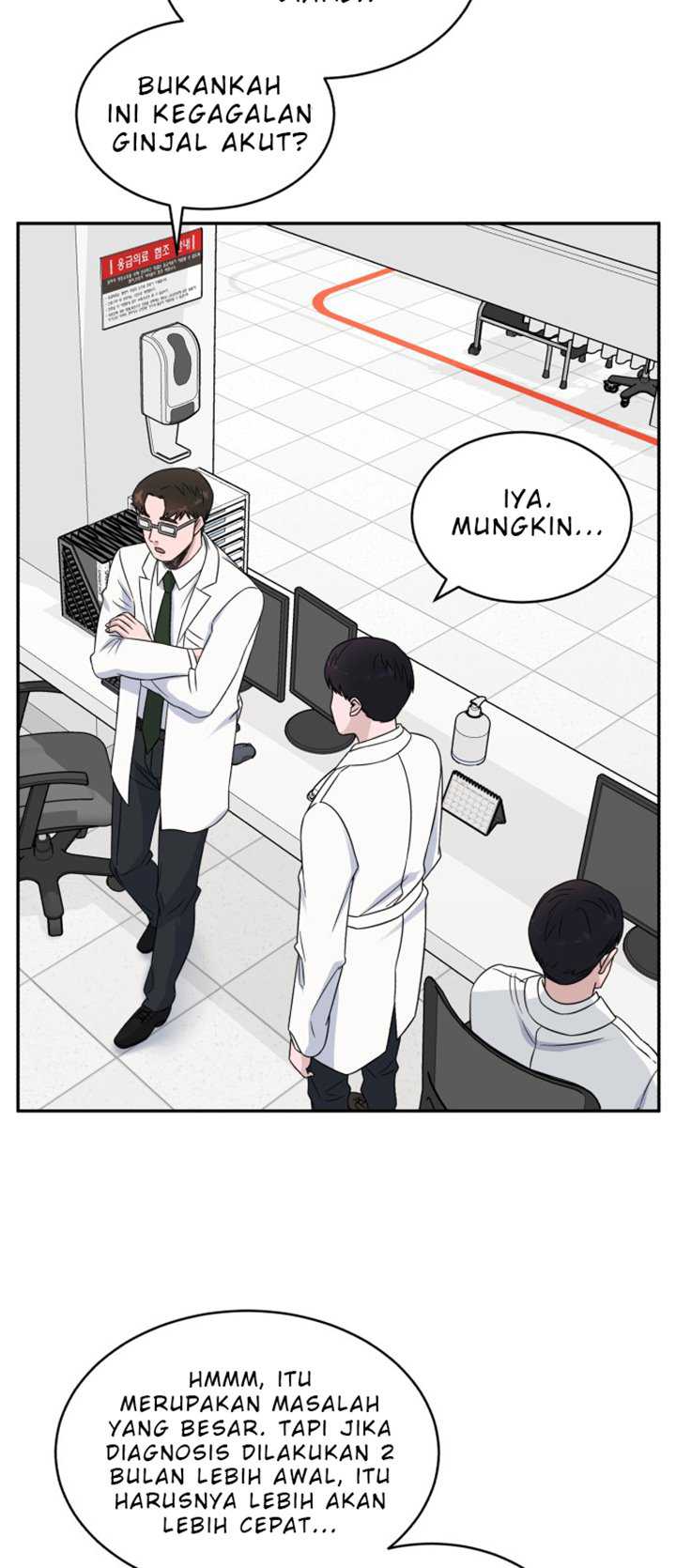 A.i. Doctor Chapter 20