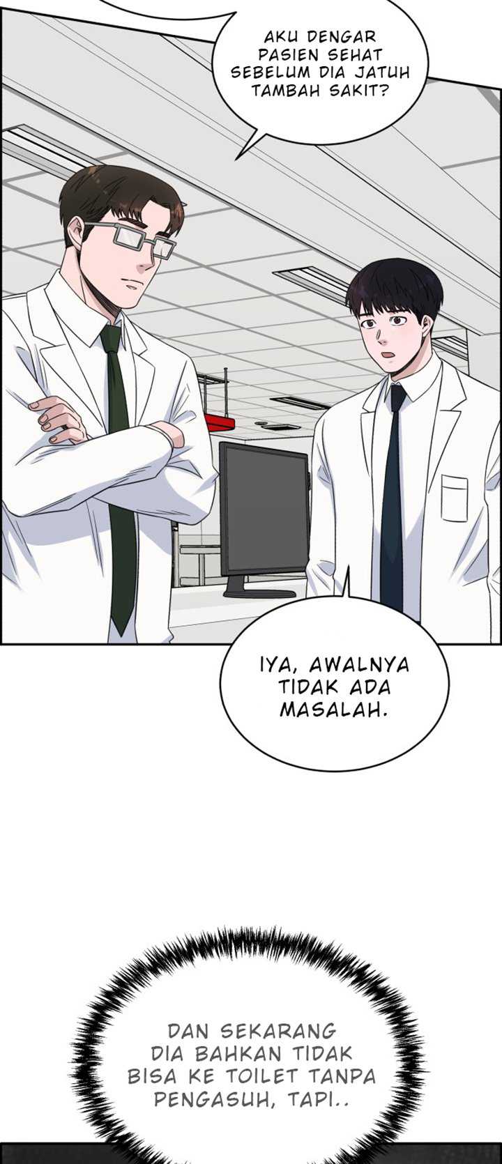 A.i. Doctor Chapter 20