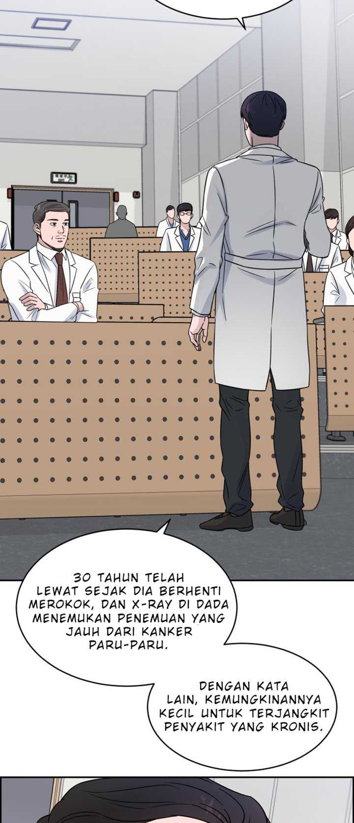 A.i. Doctor Chapter 20