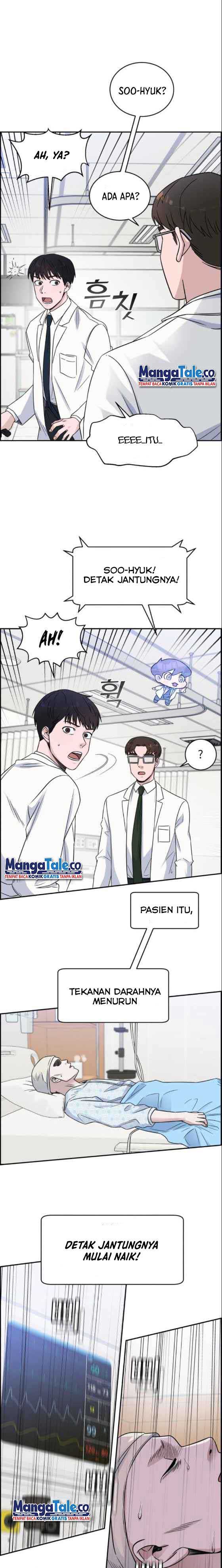 A.i. Doctor Chapter 21