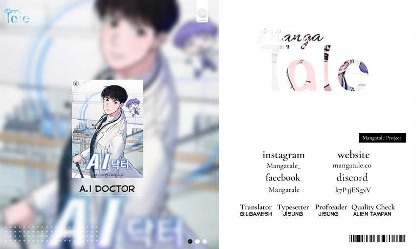 A.i. Doctor Chapter 21