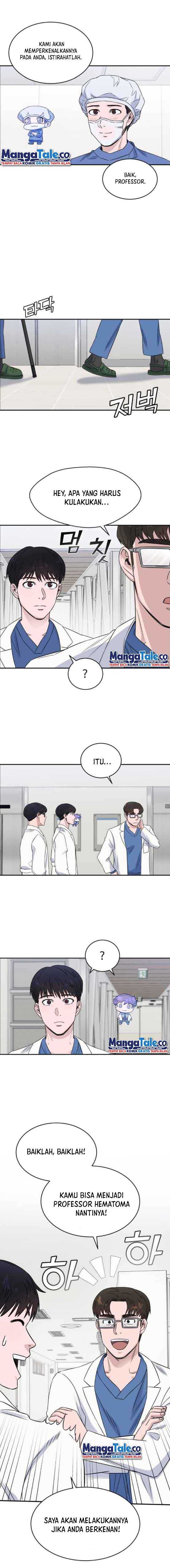 A.i. Doctor Chapter 22