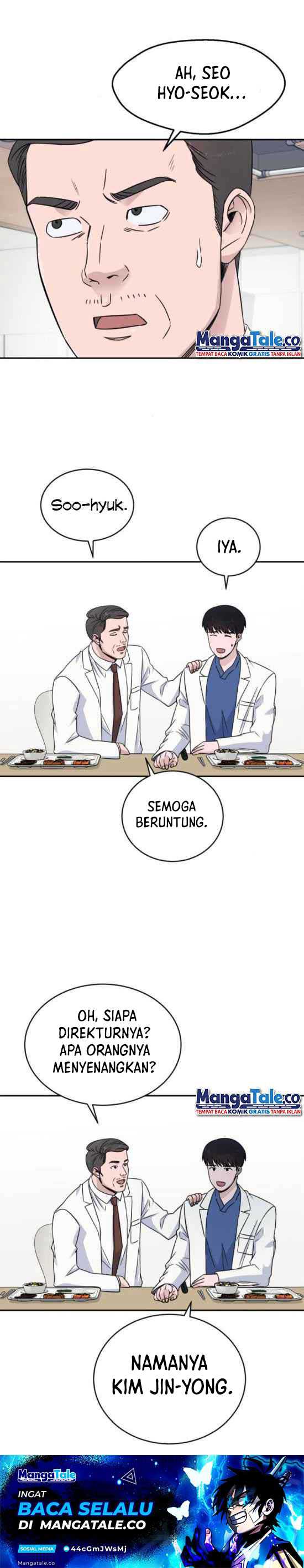 A.i. Doctor Chapter 23