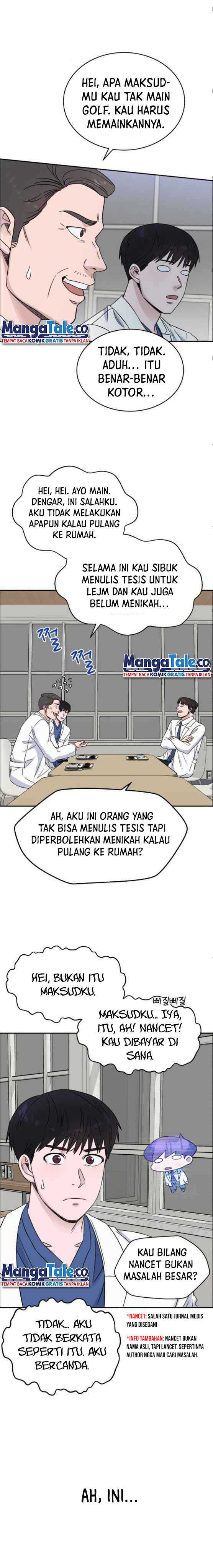 A.i. Doctor Chapter 23