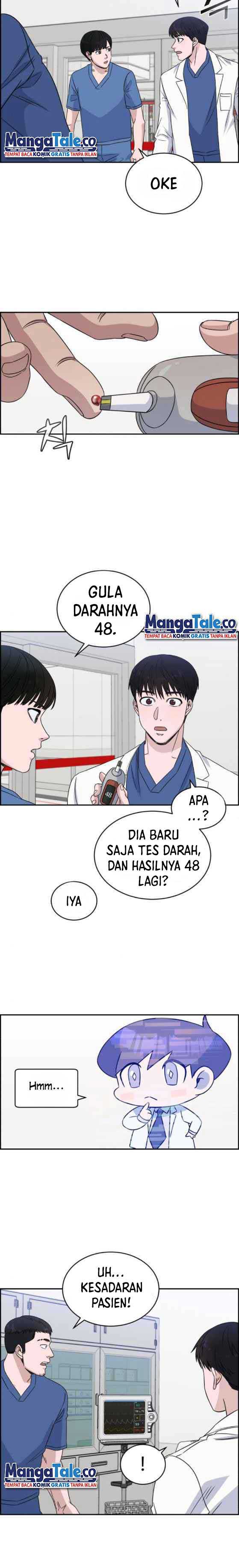 A.i. Doctor Chapter 24