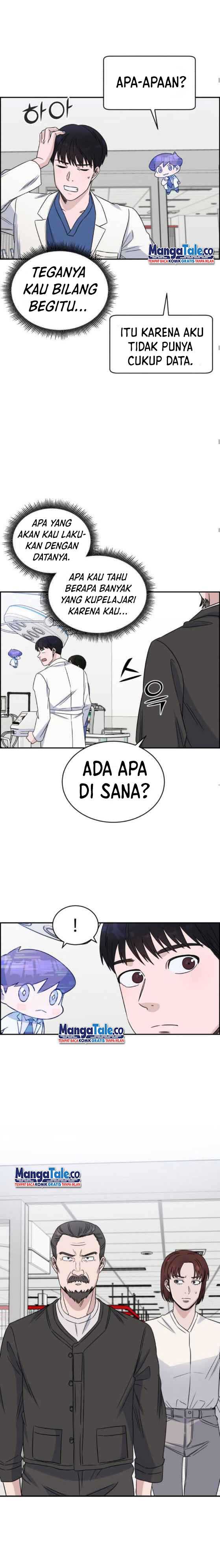 A.i. Doctor Chapter 25