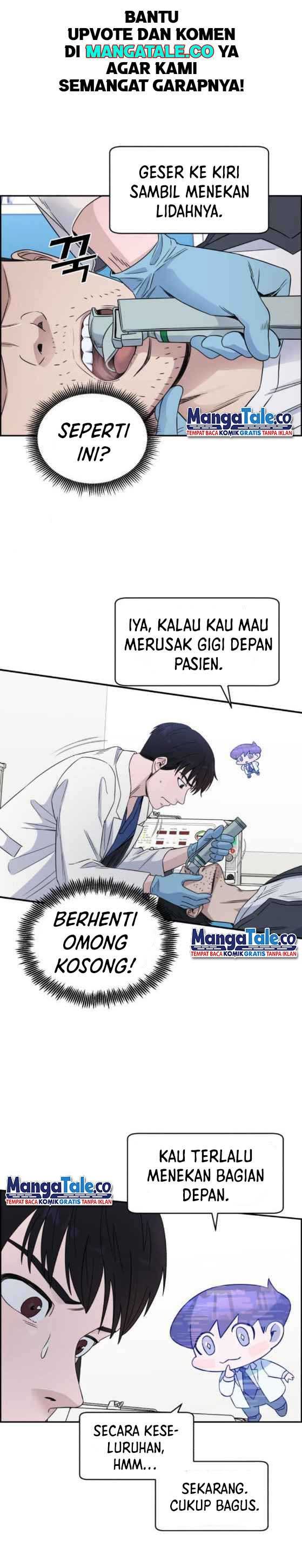 A.i. Doctor Chapter 25