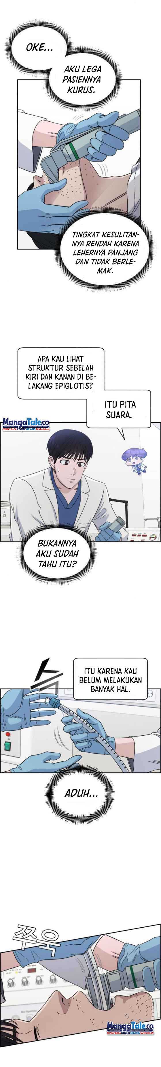 A.i. Doctor Chapter 25