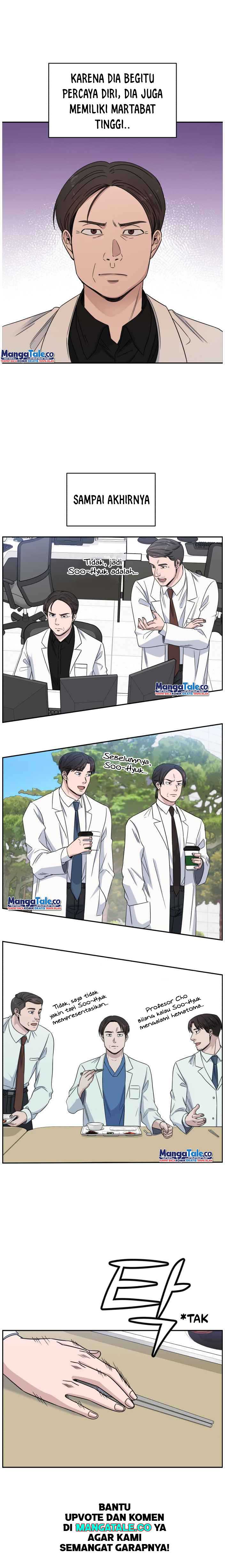 A.i. Doctor Chapter 28