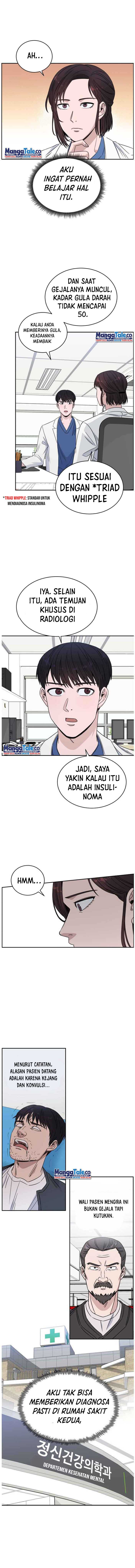 A.i. Doctor Chapter 28