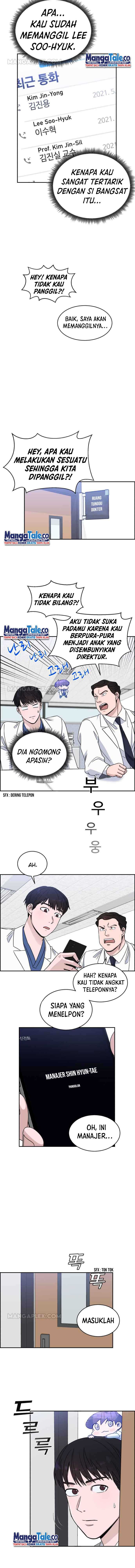 A.i. Doctor Chapter 29