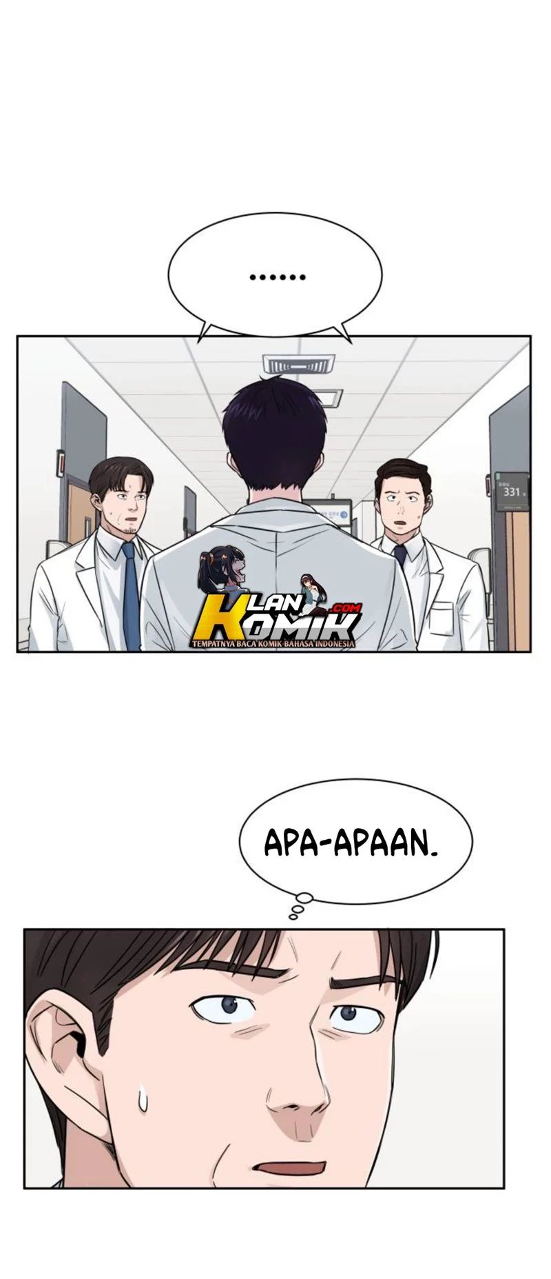 A.i. Doctor Chapter 3