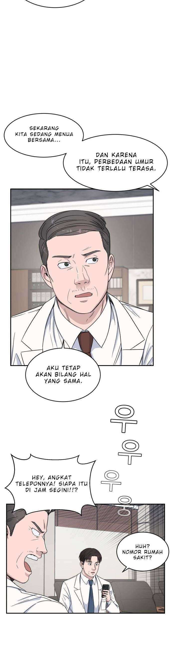 A.i. Doctor Chapter 6