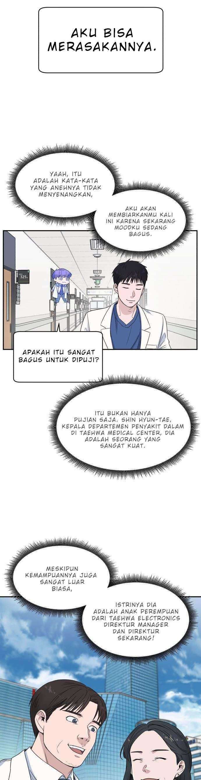 A.i. Doctor Chapter 6