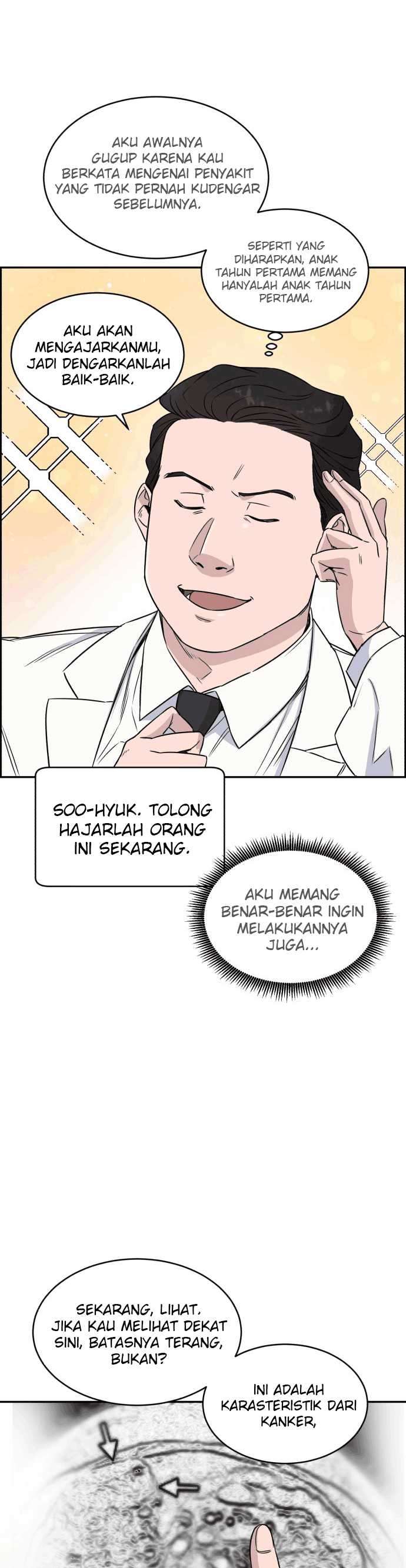 A.i. Doctor Chapter 8