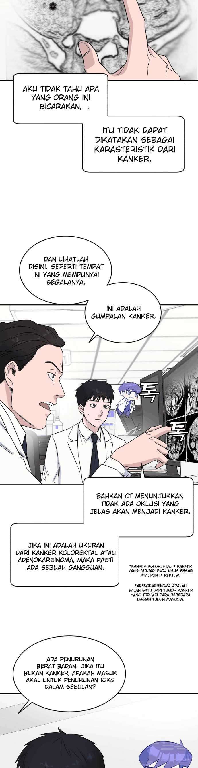 A.i. Doctor Chapter 8