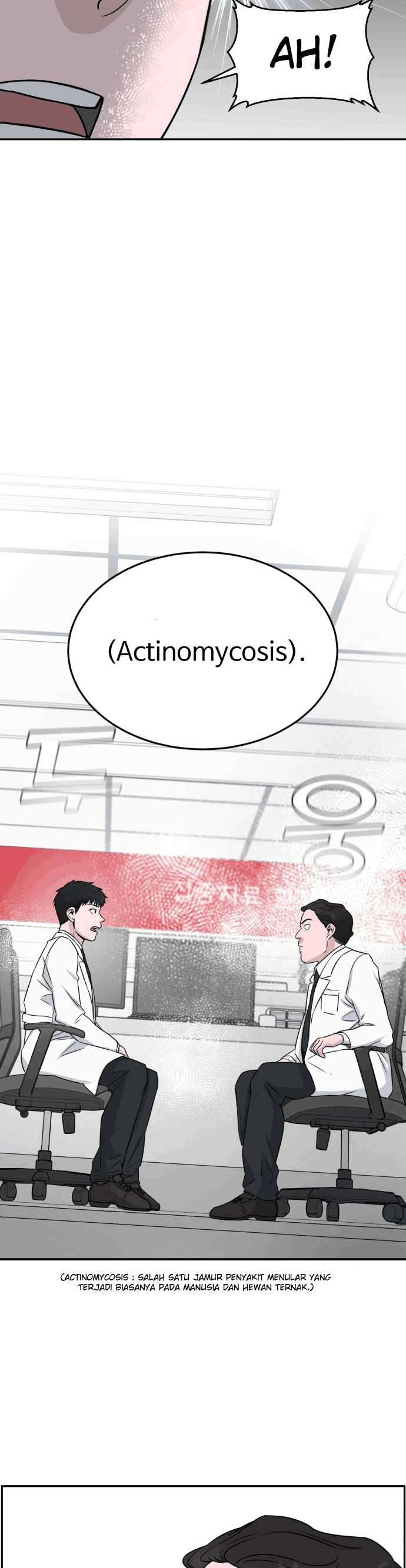 A.i. Doctor Chapter 8