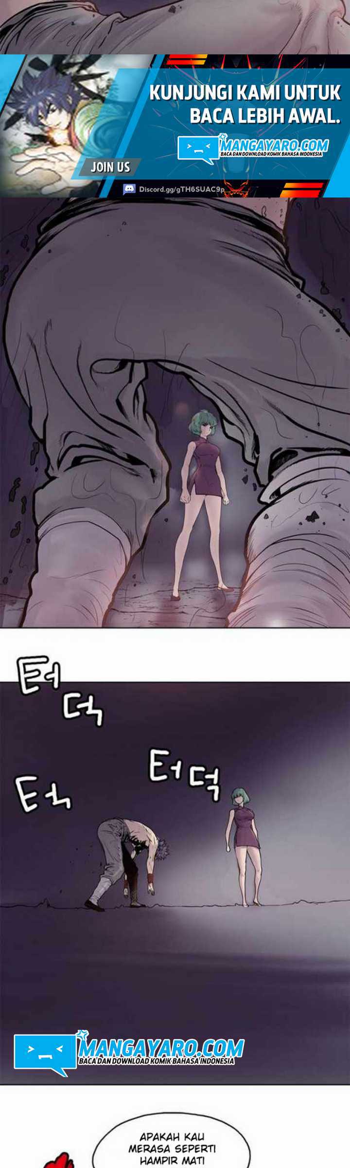 Invincible Chapter 3