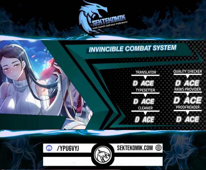 Invincible Combat System Chapter 4