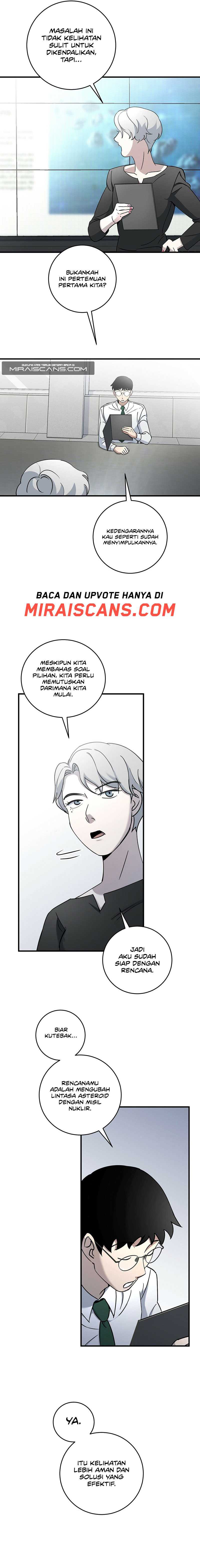 Cheolsu Saves The World Chapter 6