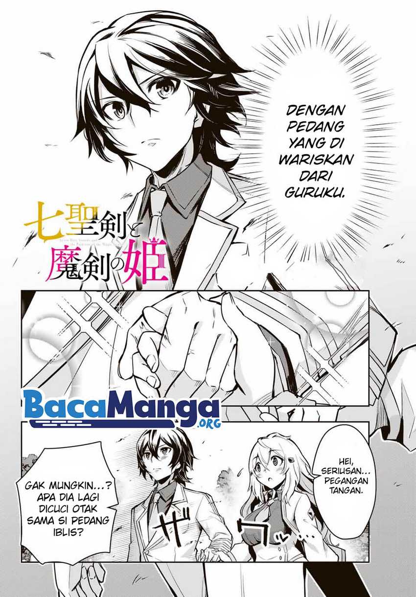 Nana Seiken To Maken No Hime Chapter 2.1