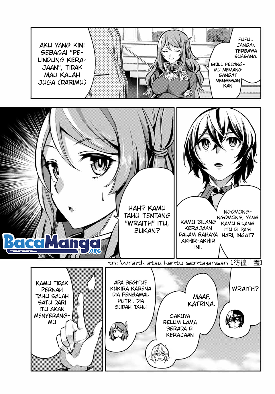 Nana Seiken To Maken No Hime Chapter 2.4