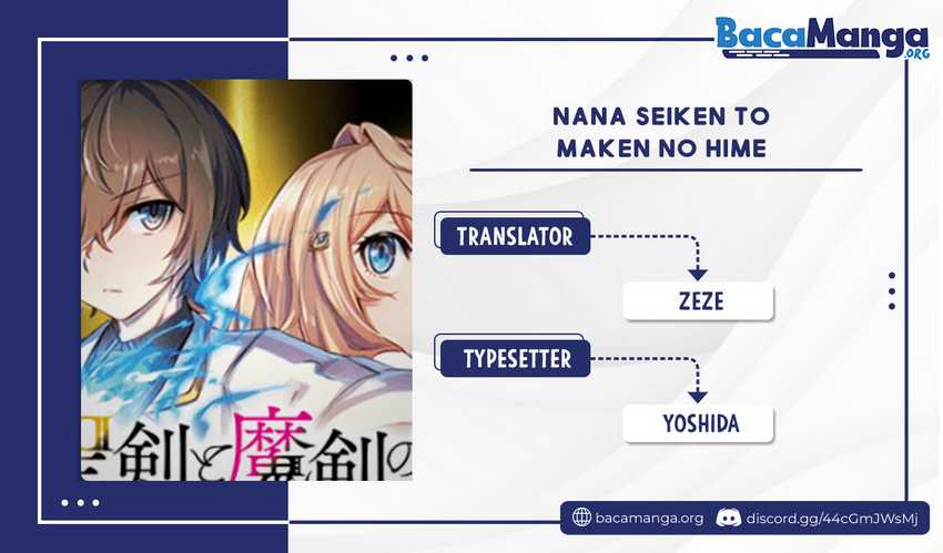 Nana Seiken To Maken No Hime Chapter 3.1